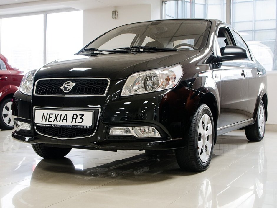 Рэйвон Нексия р3