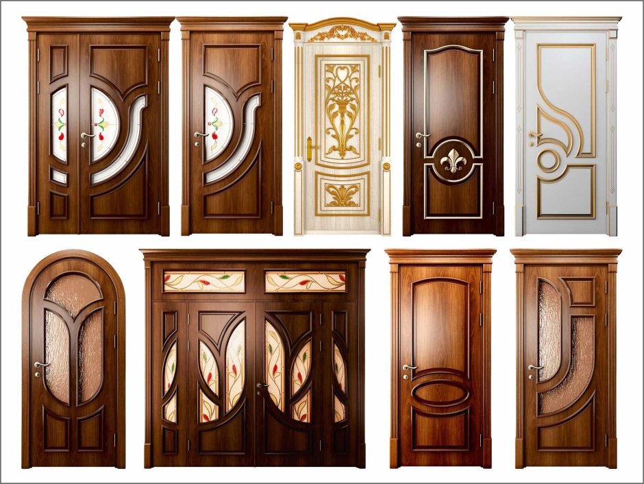 МДФ шпон эшиклар