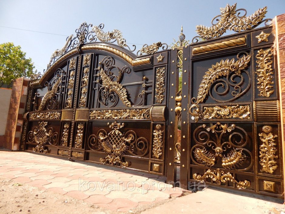 Ворота Викри Дагестан