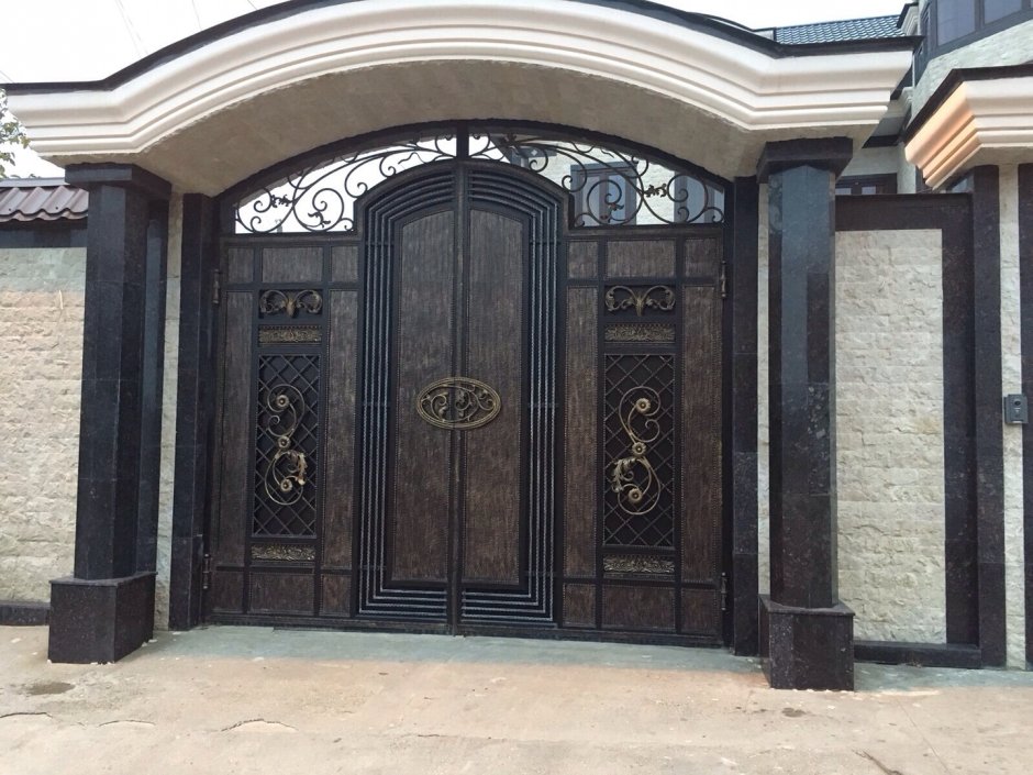 Темир дарвозалар