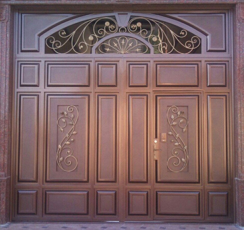 Темир дарвозалар