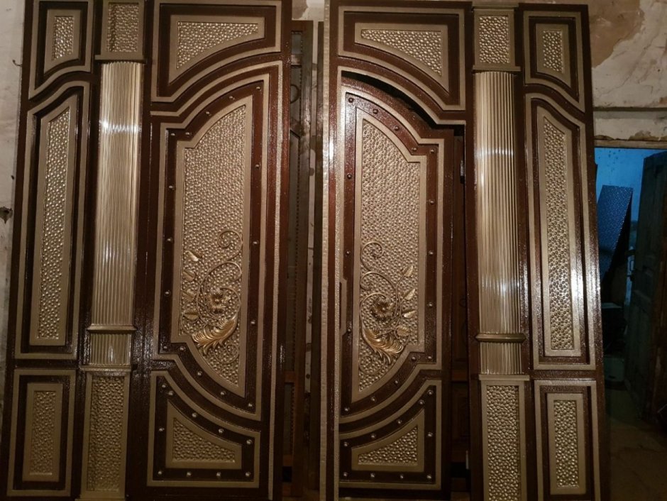 Стены под евроремонт