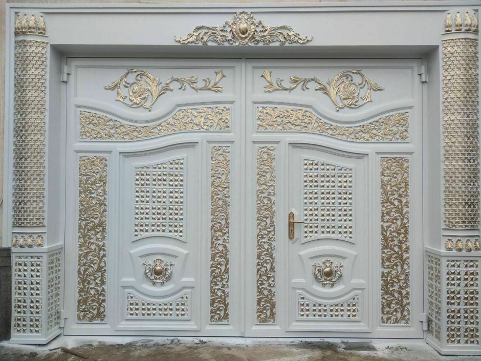 Темир дарвоза Ташкент