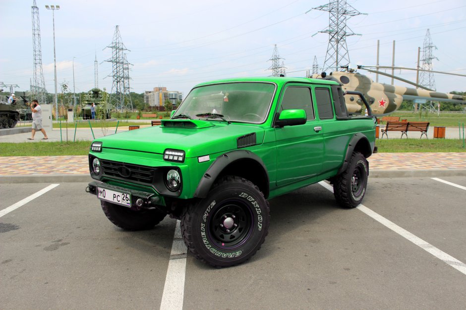 ВАЗ 2107 автош драйв