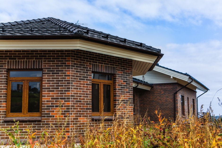 Кирпич Регенсбург пятый элемент