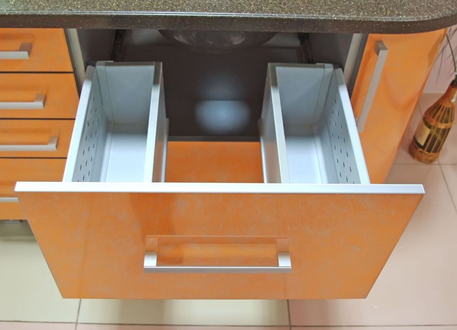 Ящик под мойку для кухни