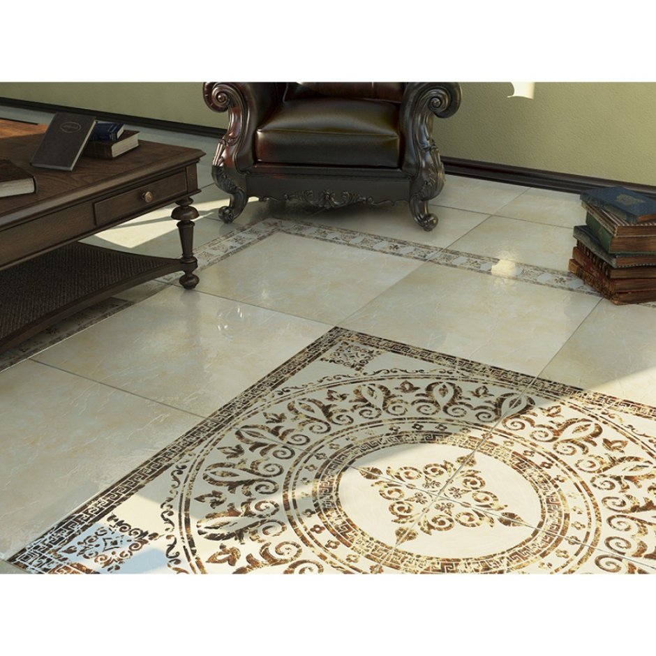 Керамогранит Infinity Ceramic Fronzola