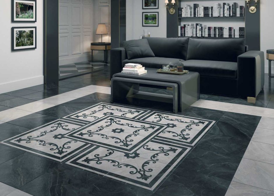 Керама Марацци керамогранит Вестминстер