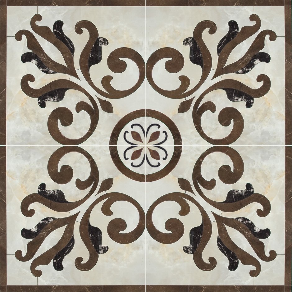 Перонда плитка розон