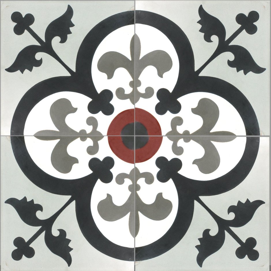 Carreaux de ciment плитка