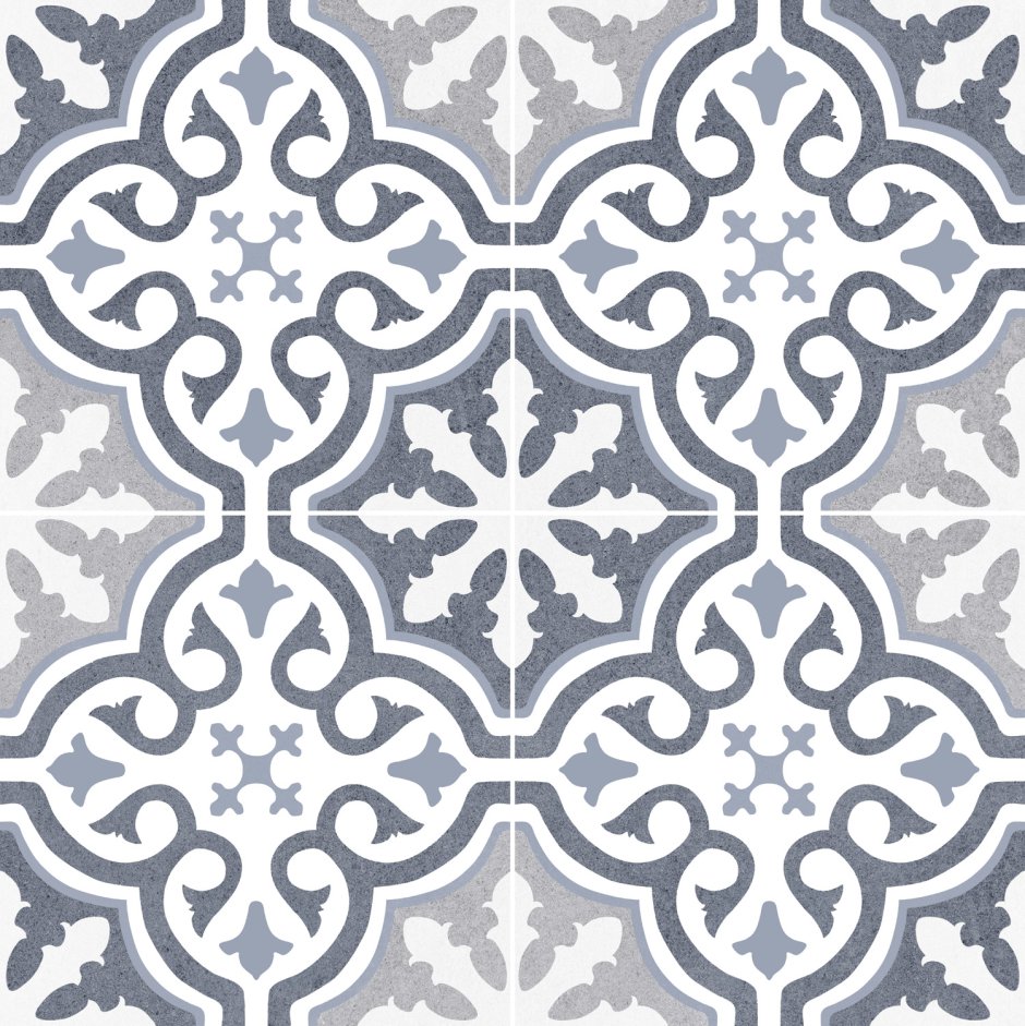 Напольная плитка Dual Gres Origin Briana Marine 45x45