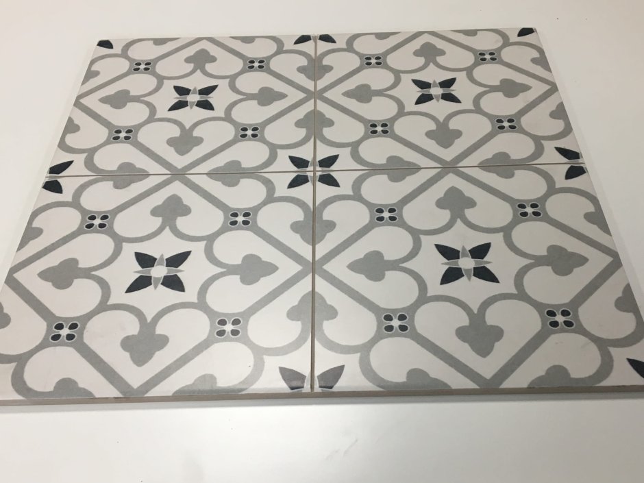 Керамогранит Halcon hidraulicos Brighton Grey