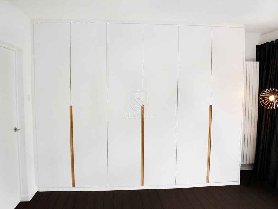 Шкаф распашной Scandi 11