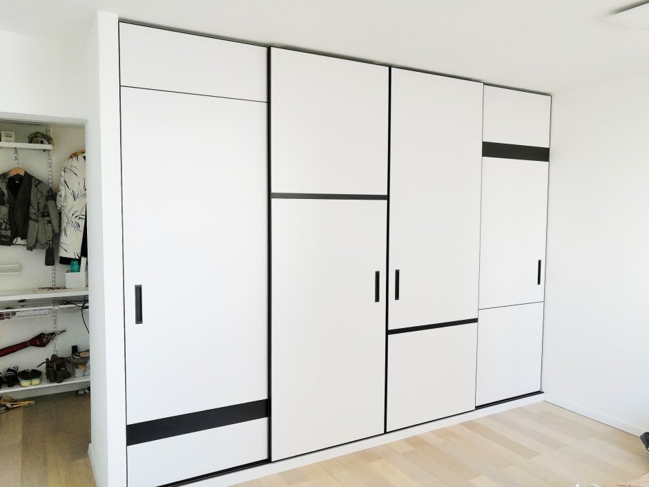 Двери Nova аристо белые