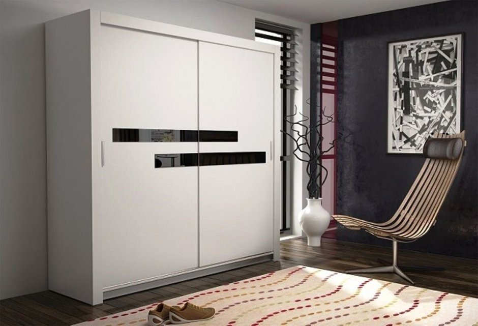 Шкаф купе Бастион