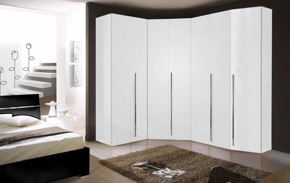 Armadio Richmond угловой