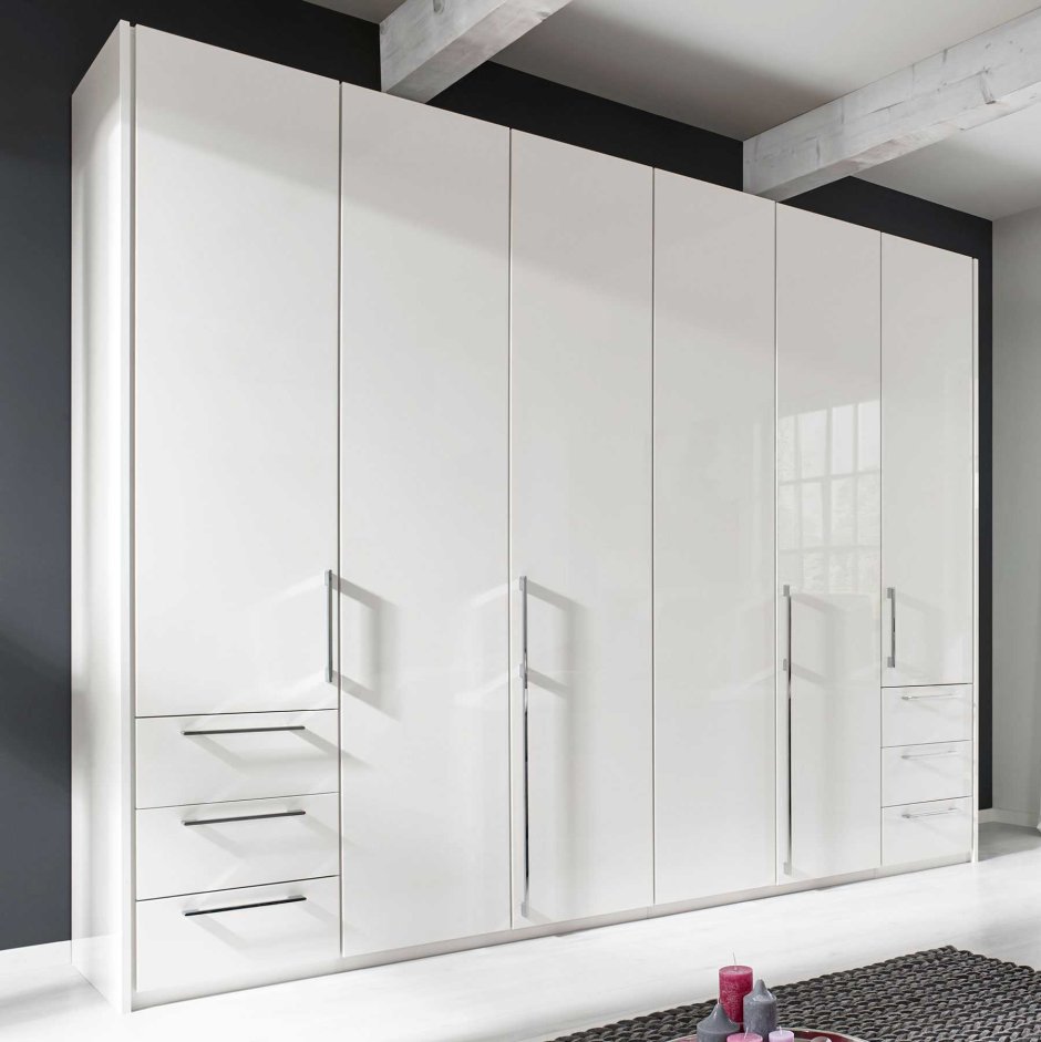 Loddenkemper шкаф 4 двери