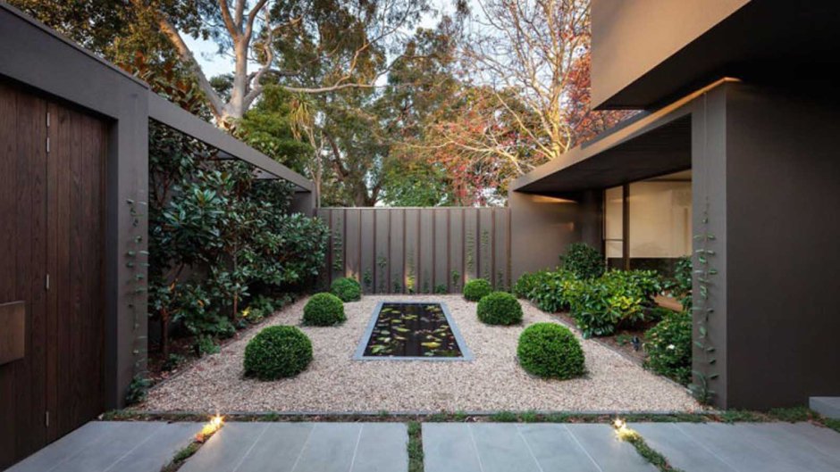 Кеннеди Макрэ ландшафтный дизайнер