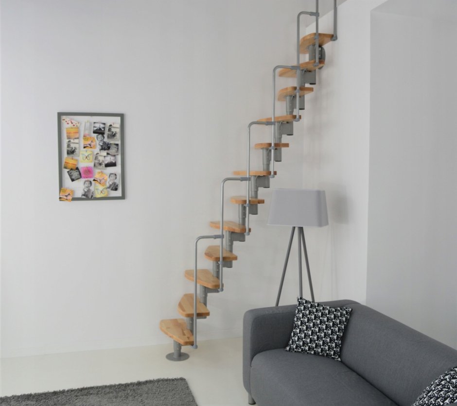 Модули для лестницы