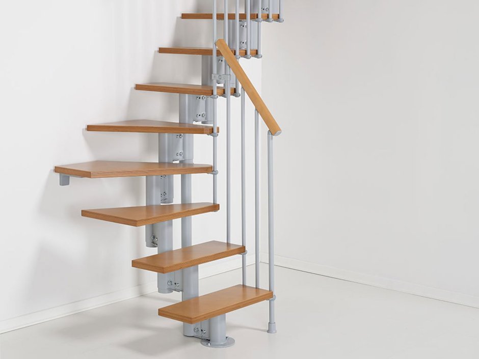 Модульная лестница Леруа Мерлен