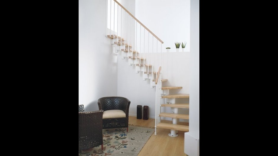 Лестница Престиж Леруа Мерлен