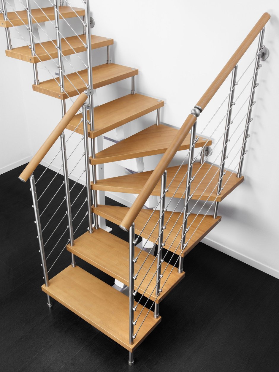 Модульная лестница Леруа Мерлен