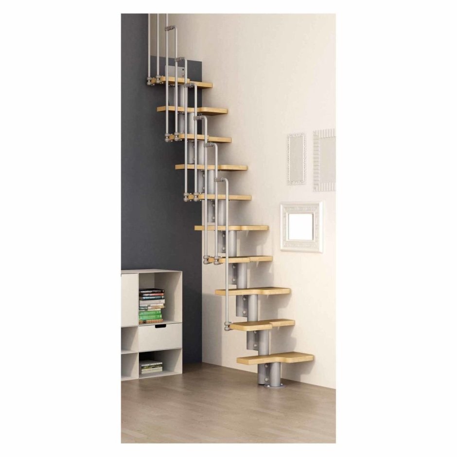 Леруа лестницы для дома на второй