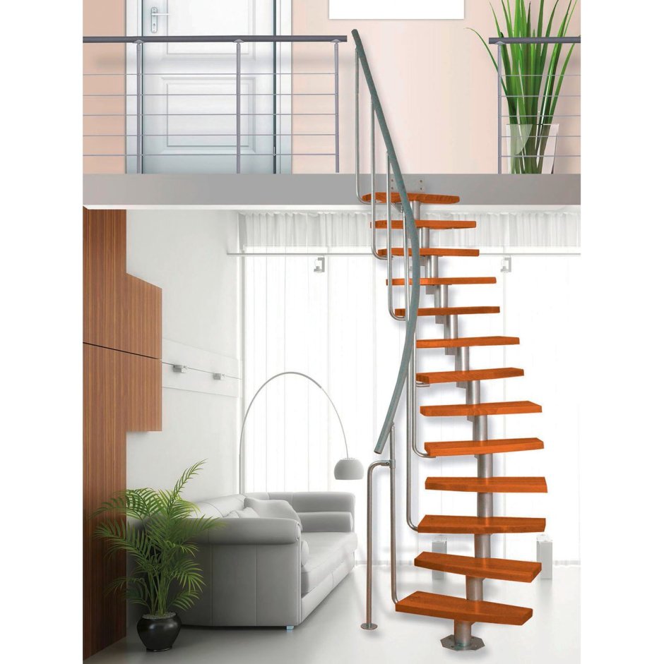 Лестница Atrium Mini Plus