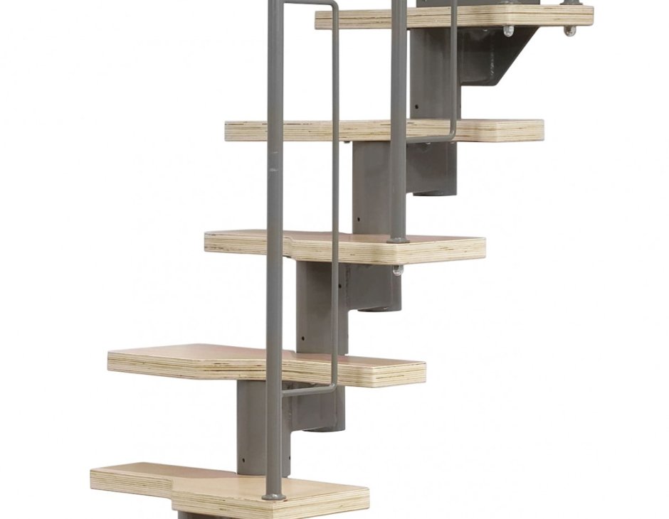 Модульная лестница Леруа Мерлен