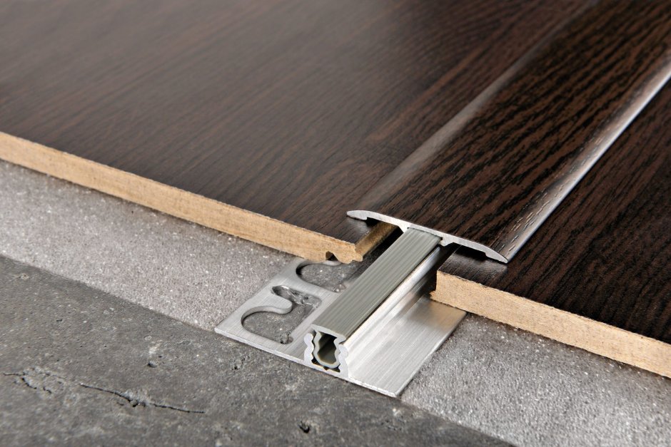 Стыковочный профиль profilitec Linetec ad