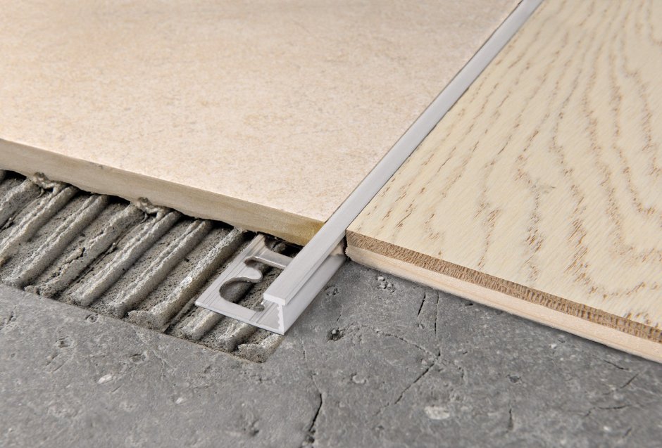 Профиль для пола латунный PROCANAL PCLOL 10