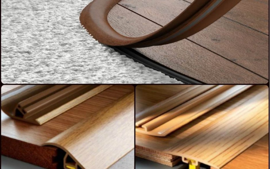 Порожек из анодированного алюминия PROLEVALL 29