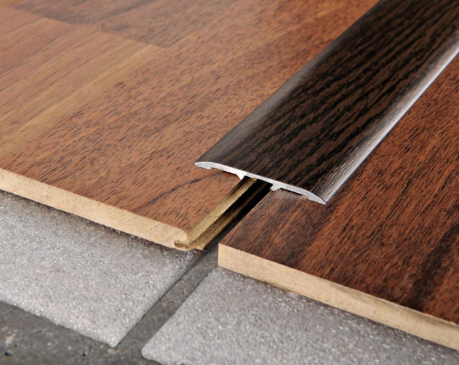 Z-образный стыковочный профиль Profilpas ер125