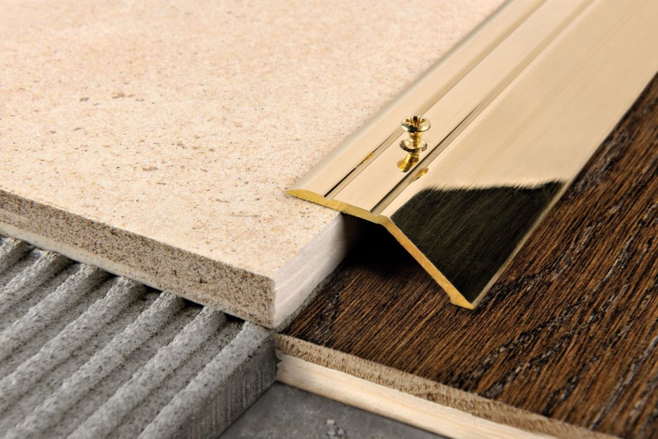 Гибкий стыковочный профиль