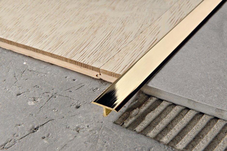 Порожек 3-в-1 Balterio Smart profile