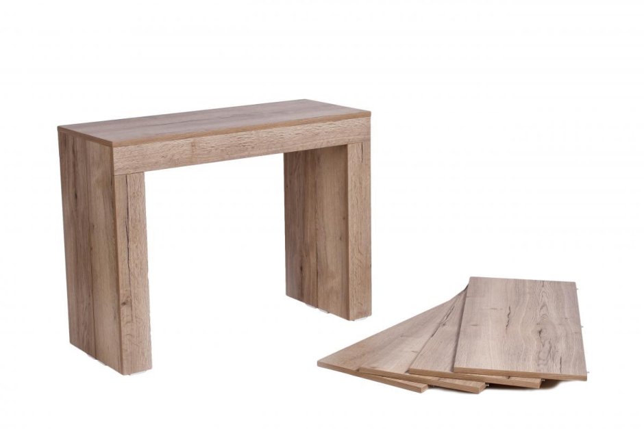 Стол трансформер от Квентина Келли