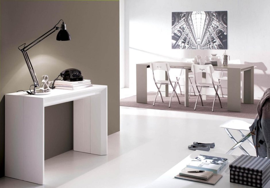 Консоль трансформер 240x90 368 Disemobel