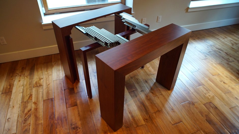 Extendable Transformer Table 2.0