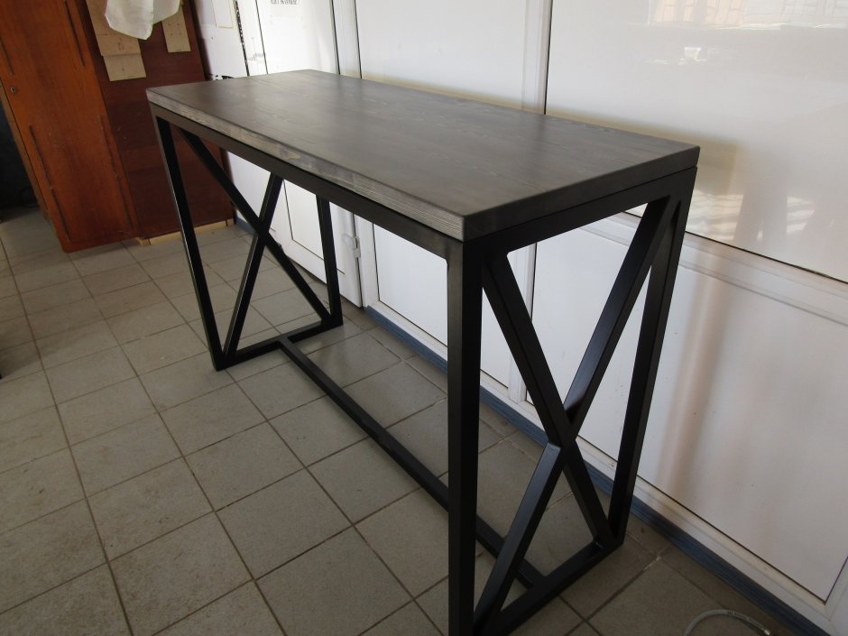 Мебель из профильной трубы 20на40