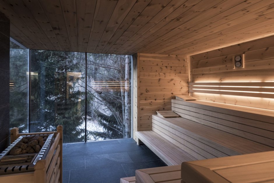 Бани Видное усадьба