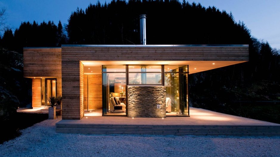 Минидом ДОМИЛЬОН проект