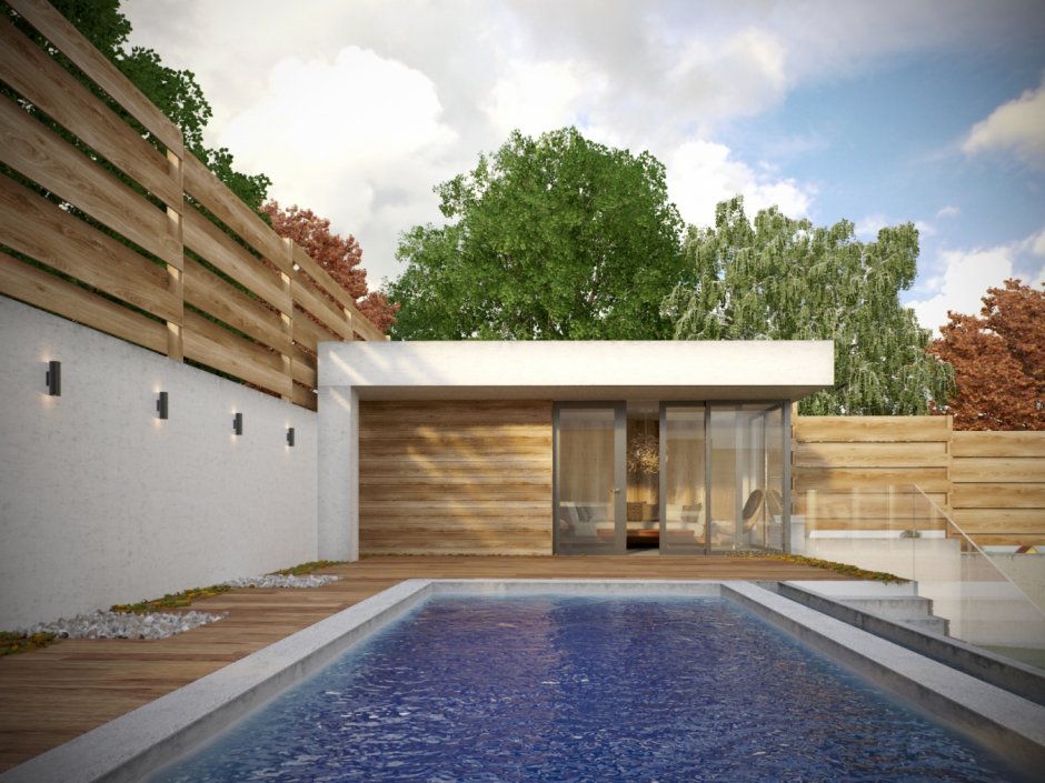 Банный комплекс «бани Алексеева»