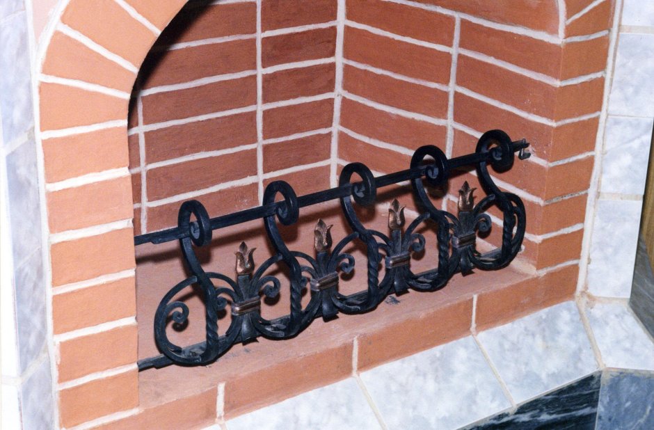 Каминная решетка 3500/2000