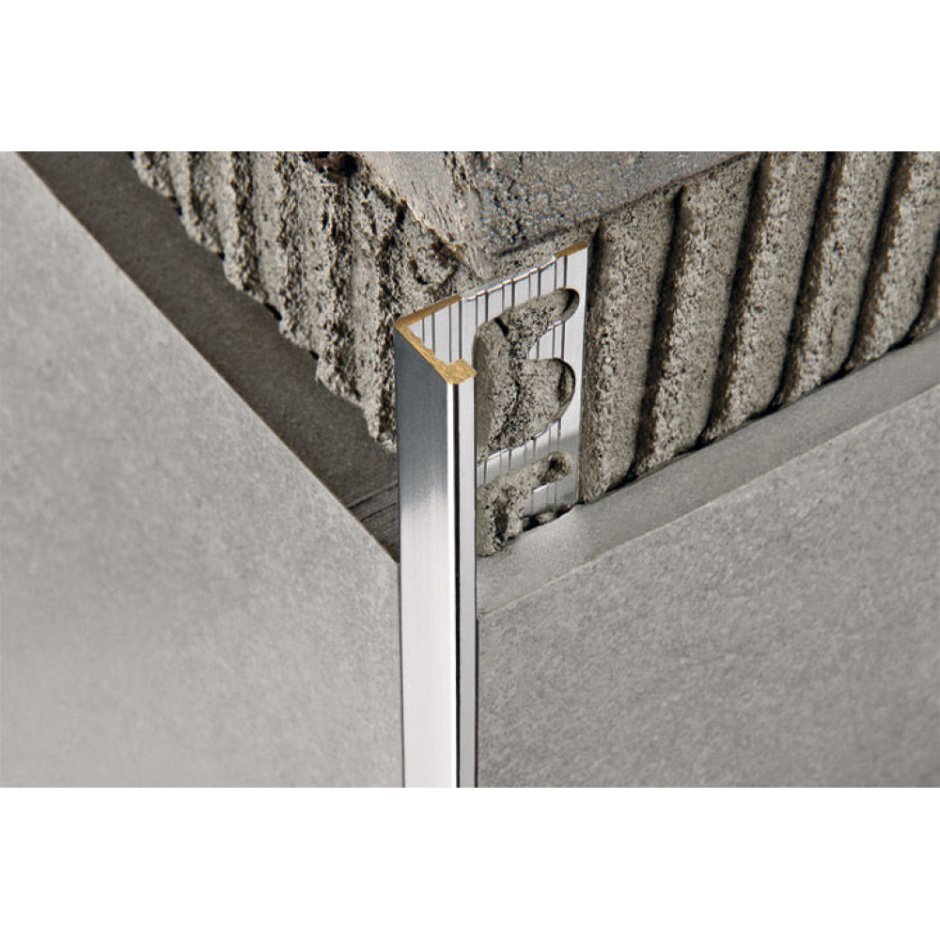 Профиль для плитки PROTERMINAL