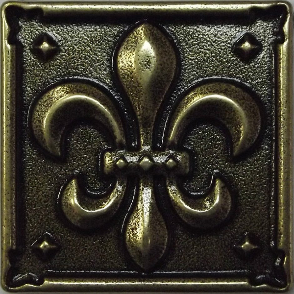 Декоративная вставка для плитки