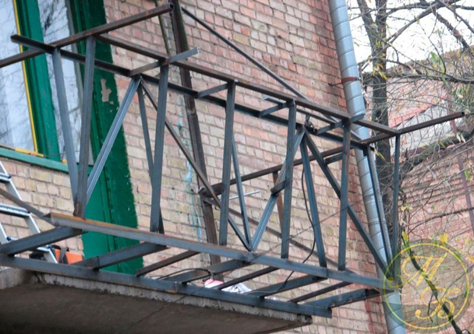 Цветочные ящики для балкона