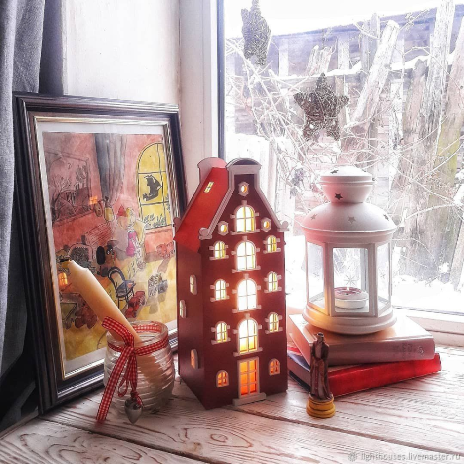 Свадебная казна домик