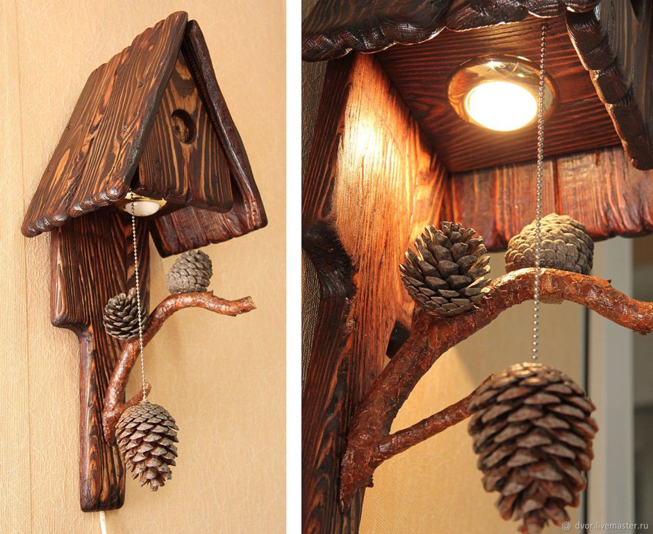 Декоративные украшения для дома