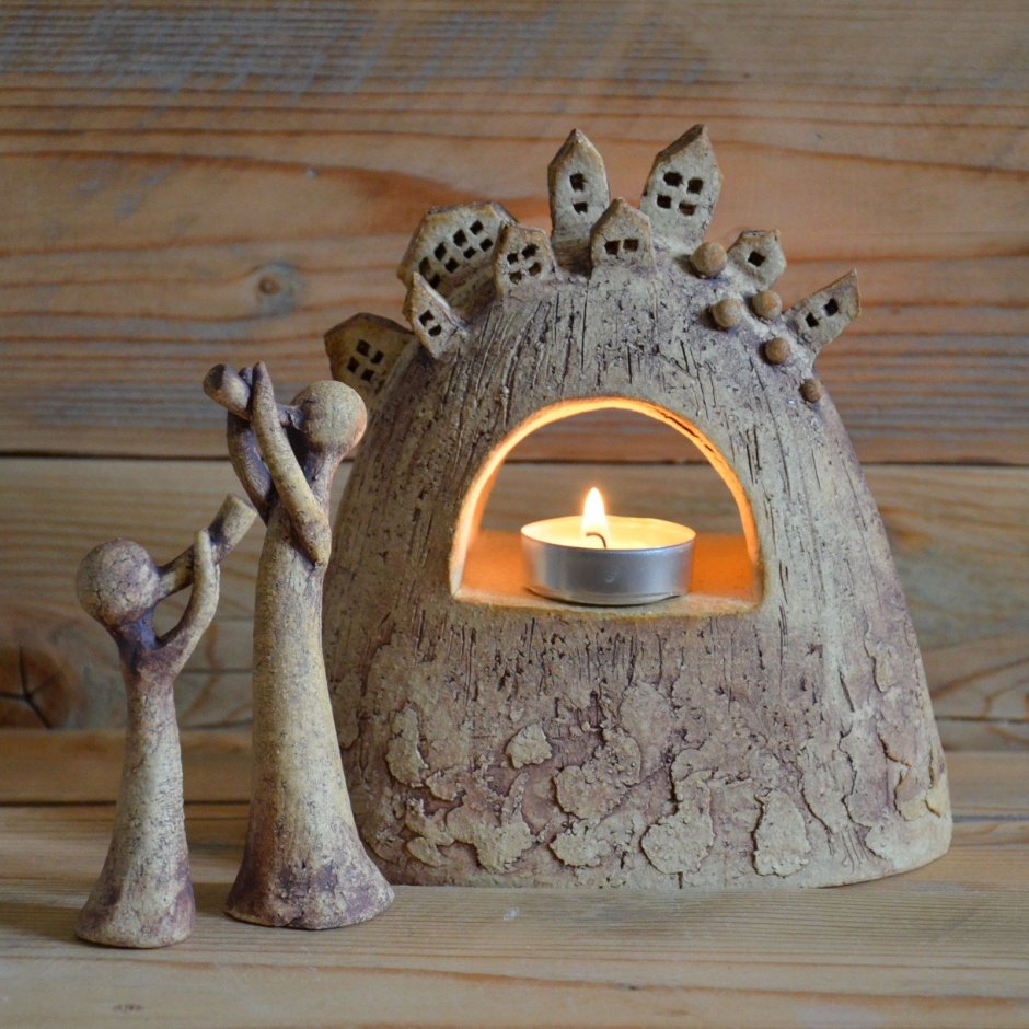 Лавка Олливандера светильник