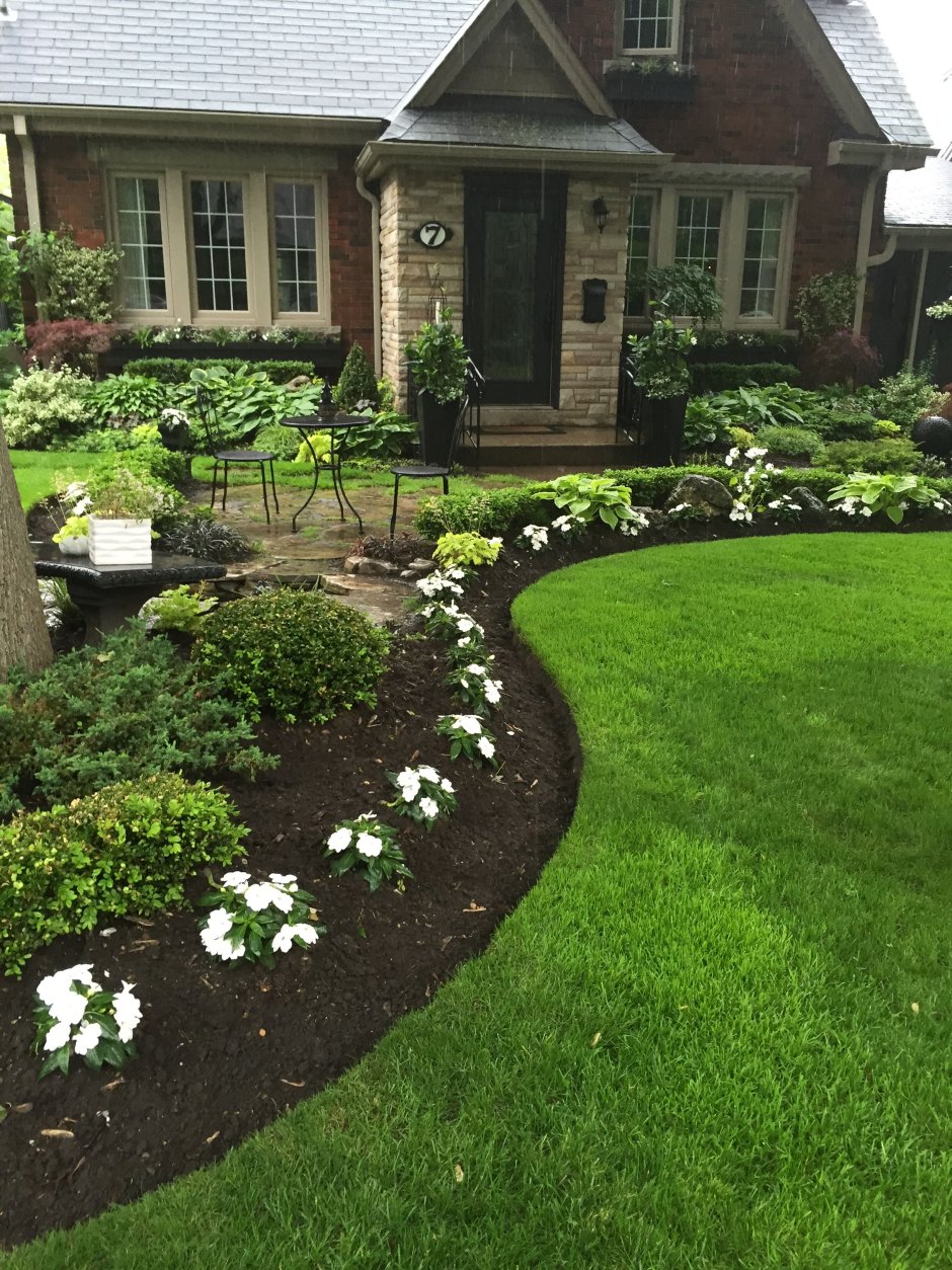 Газон (ландшафт)